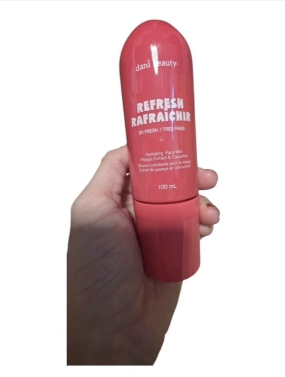 Dani Beauty So Fresh Face Mist New